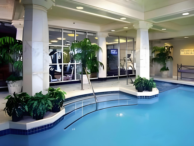Sport & Beauty, Riggs Washington DC, Washington D.C.