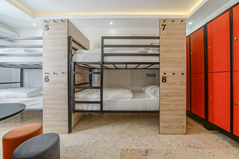 Bedroom 3, Manu Startup House, Maltepe