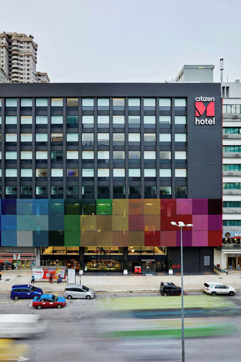 Exterior & Views 2, CitizenM Kuala Lumpur Bukit Bintang, Kuala Lumpur