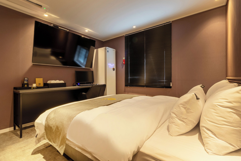 Room 2, AVENUE S HOTEL, Siheung