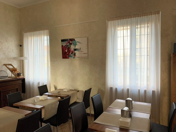 Food & Drinks 5, Foresteria La Torretta, Como