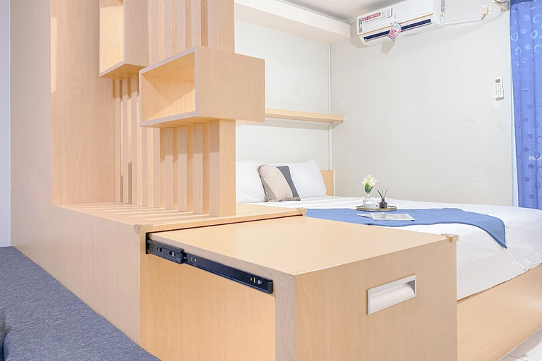 Others 4, Modern Look Studio at Amethyst Apartment, Central Jakarta