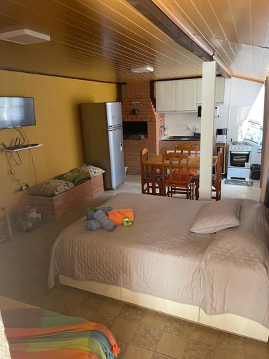 Interior 4, Apartamentos praia dos Ingleses Floripa, Florianopolis
