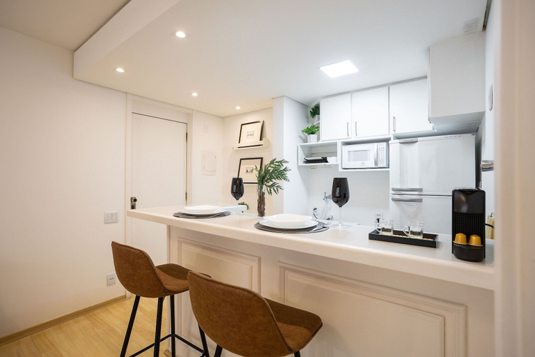 Private kitchen 5, Lorena 1157, São Paulo