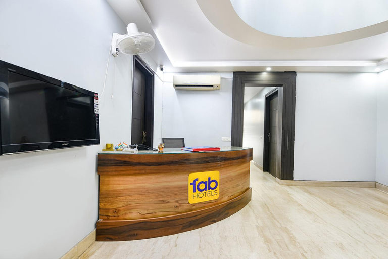 Public Area 2, Daffodils Inn, Gurgaon