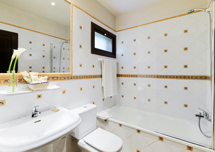Bathroom 4, Hotel Rural Finca Salamanca, Santa Cruz de Tenerife