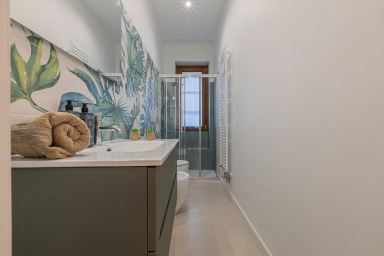 Bathroom 5, Ormea Cobalto Apartment by Wonderful Italy, Torino