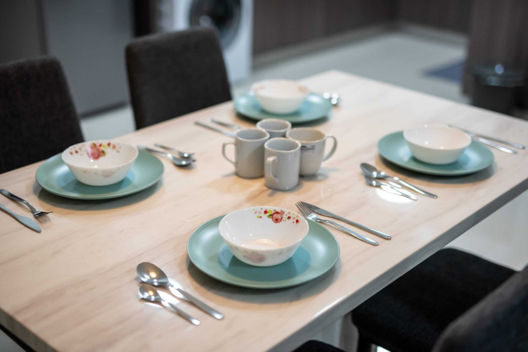 Interior 3, A Cozy & Stylish Apt at Suasana Suites JB, Johor Bahru