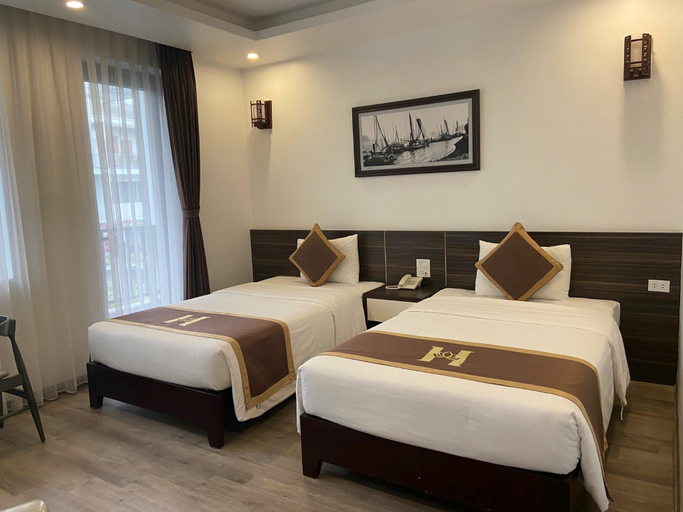 Bedroom 2, Helen Halong Hotel, Hạ Long