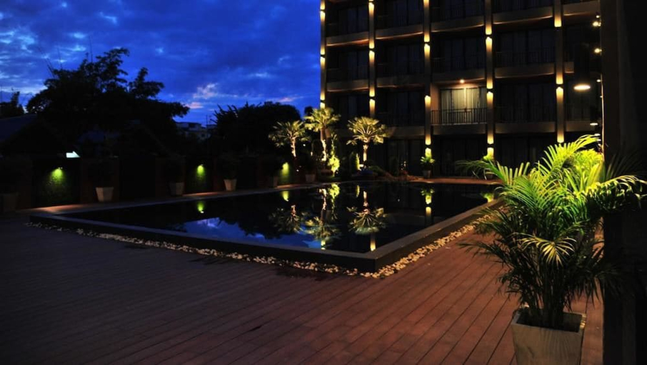 Sport & Beauty 5, Sunmarina Hotel Cha Am, Cha-Am