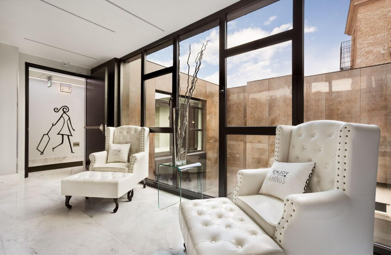 Public Area 5, Hotel Francisco I, Madrid