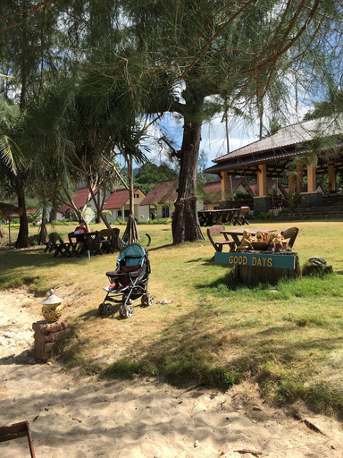Food & Drinks, Good Days Lanta Beach Resort, Ko Lanta