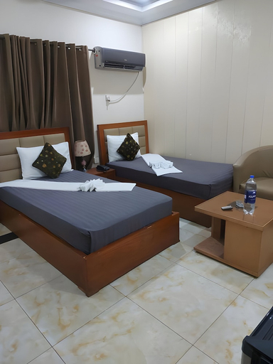 Sport & Beauty, The King Hotel, Multan