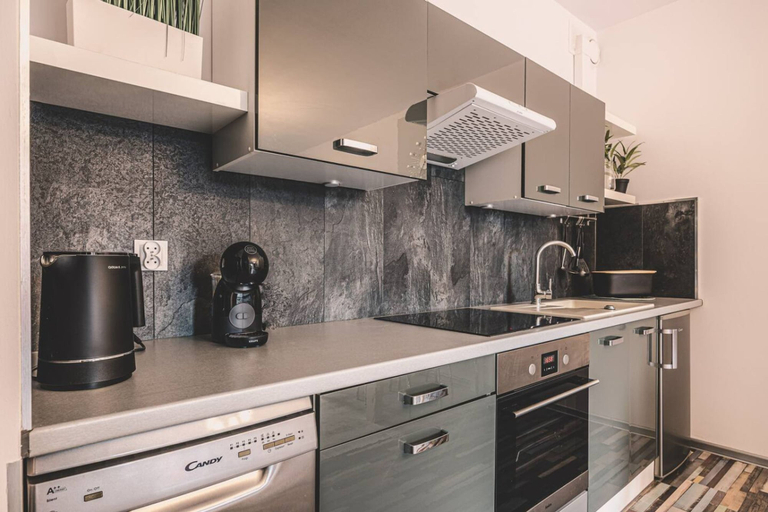 Room 5, Apartament Prado Gda sk r Dmie cie Gara, Gdańsk City