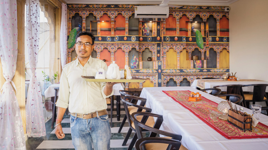 Food & Drinks 4, Hotel Meri Haveli, Jaisalmer