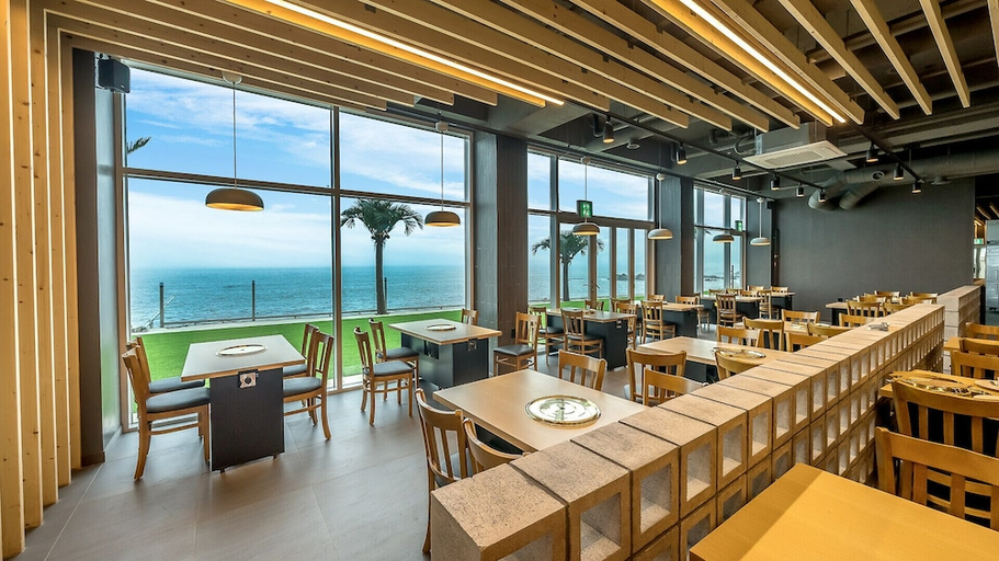 Food & Drinks 4, Elafonisi Hotel, Gyeongju