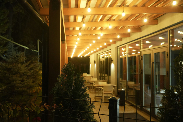 Exterior & Views 2, Gastello Hotel, Bishkek
