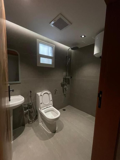 Bathroom, OrbitNet Al Rayan, Riyadh