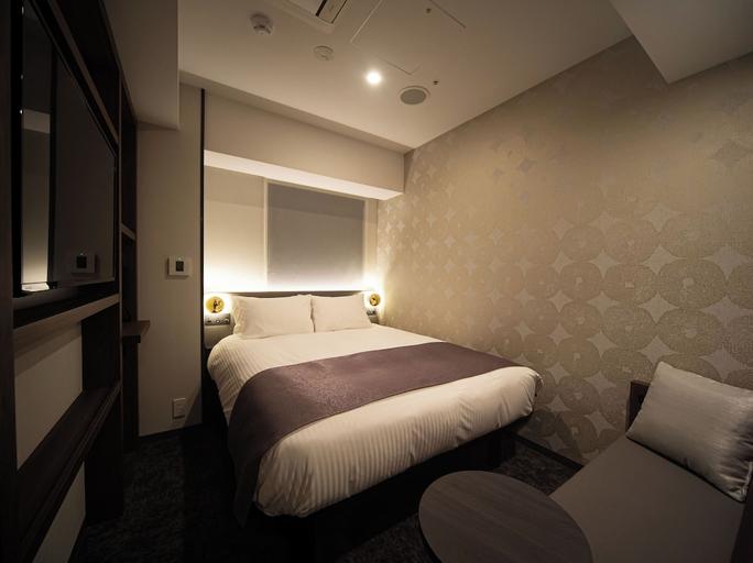 Bedroom 2, Grids Premium Hotel Osaka Namba, Osaka
