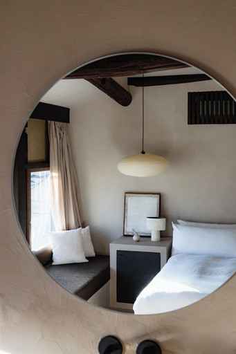 Bedroom 3, Maana Kiyomizu, Kyoto