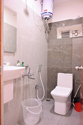 Bathroom 5, Elite Hotel Karimnagar, Karimnagar