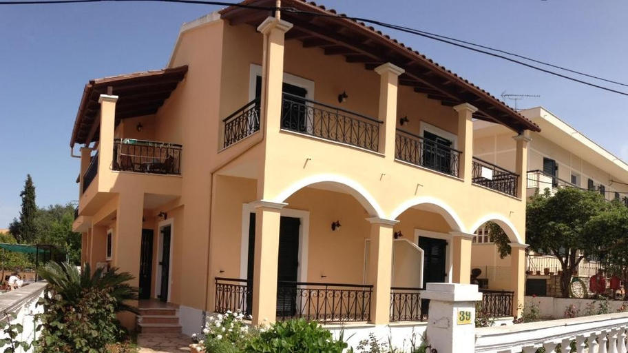 Exterior & Views 2, Nikos Cassiopeia Apartments, Ionian Islands