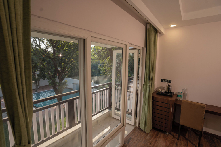 Room 4, Corbett Hidden Paradise, Nainital