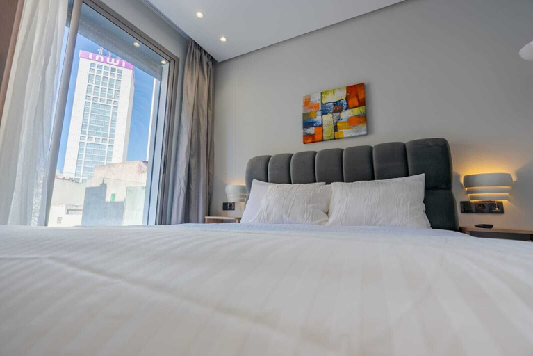 Room 2, Faya Nova-central stay, Casablanca