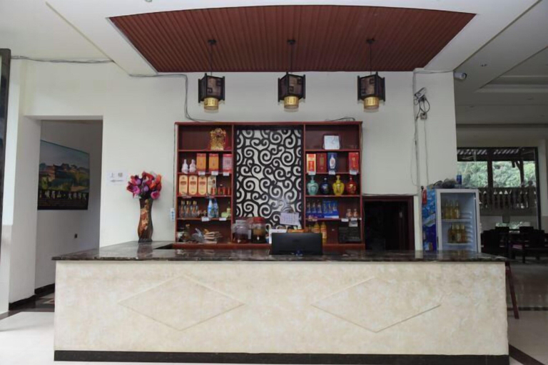 Others 5, Xiushan Hotel, Leshan