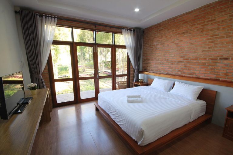 Bedroom 2, Nantrakiri, Pua