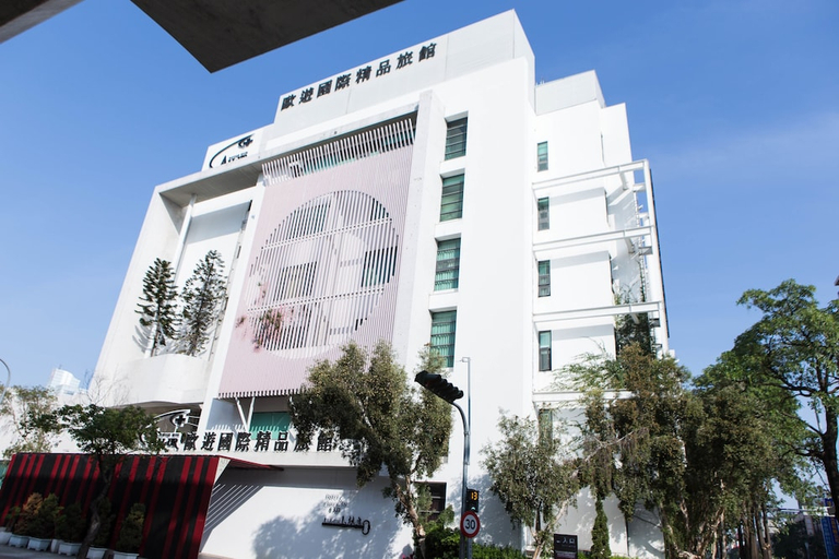 Exterior & Views 2, All-Ur Boutique Motel - Tai-Chung Branch, Taichung