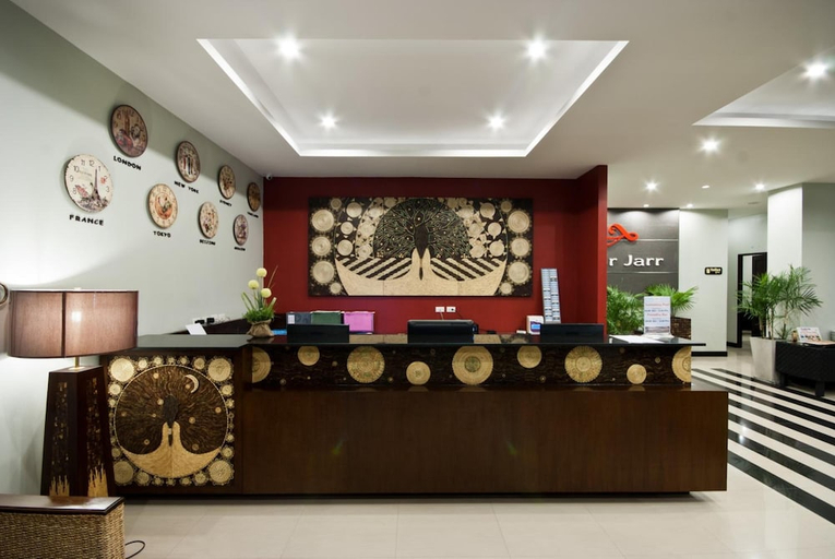 Public Area 5, YouDee Hotel Patong (formerly Meir Jarr Hotel), Pulau Phuket