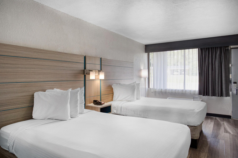 Bedroom 3, Best Western Executive Inn, Grady