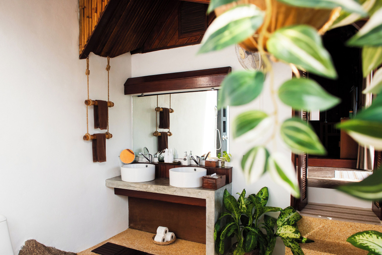 Bathroom 5, The Place Luxury Boutique Villas, Ko Phangan