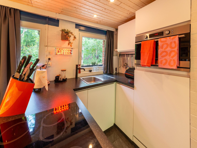 5, Chalet in Hastiere near Castle, Namur