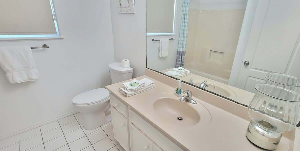 Bathroom 3, Casa Rosita 3 Bedroom Home by RedAwning, Cameron
