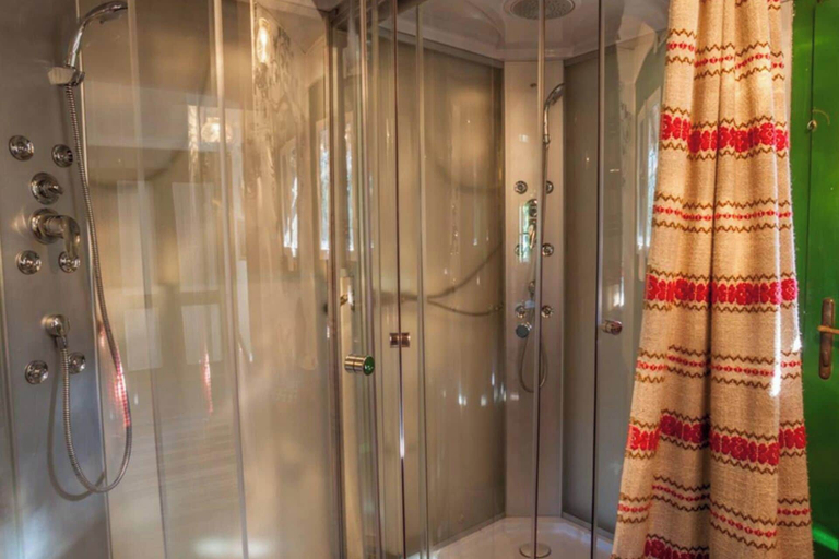 Bathroom, Mountain-view Cottage 15 beds-Pets welcome, Zell am See