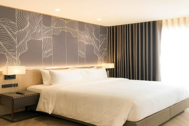Bedroom 3, Samsara Hotel Pattaya, Pattaya