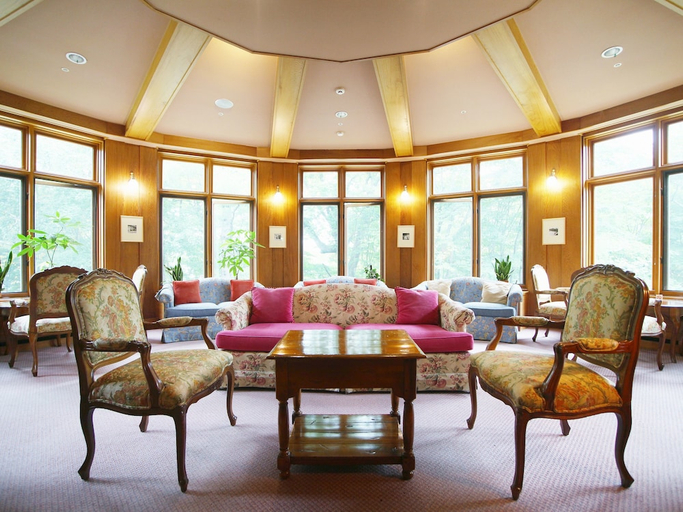 Public Area 2, Chuzenji Kanaya Hotel, Nikkō