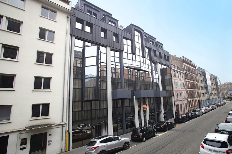 Exterior & Views, Odalys City - Strasbourg Centre Les Halles, Bas-Rhin