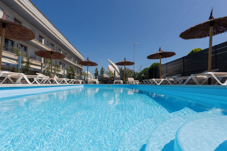 Sport & Beauty 3, Hotel Alfonso I, Pontevedra