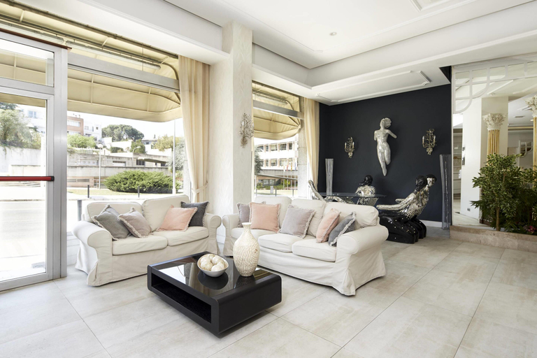 Public Area 3, Sercotel President, Girona