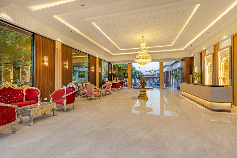 Public Area 3, Sterling Amargarh Jodhpur, Jodhpur