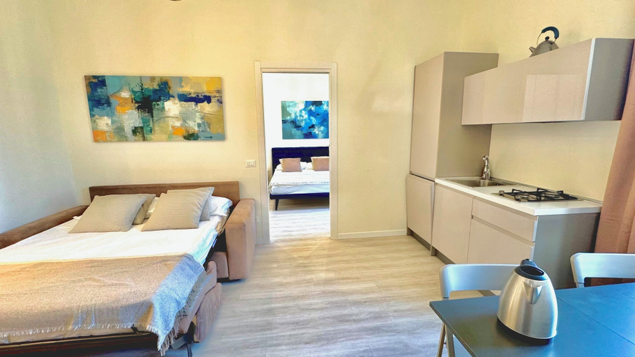 Bedroom 3, Best Vatican Apartment, Rome