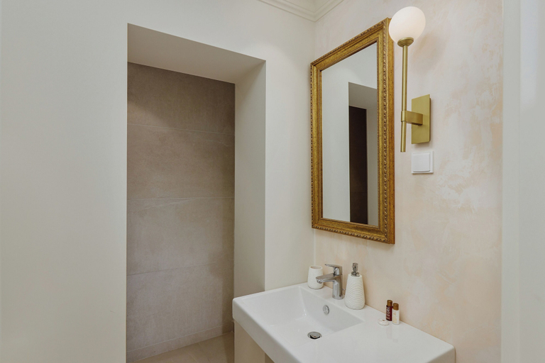 Bathroom 4, Vila Perast Boutique Hotel