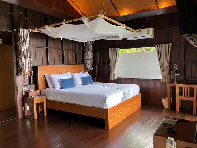 Bedroom 3, The Place Luxury Boutique Villas, Ko Phangan