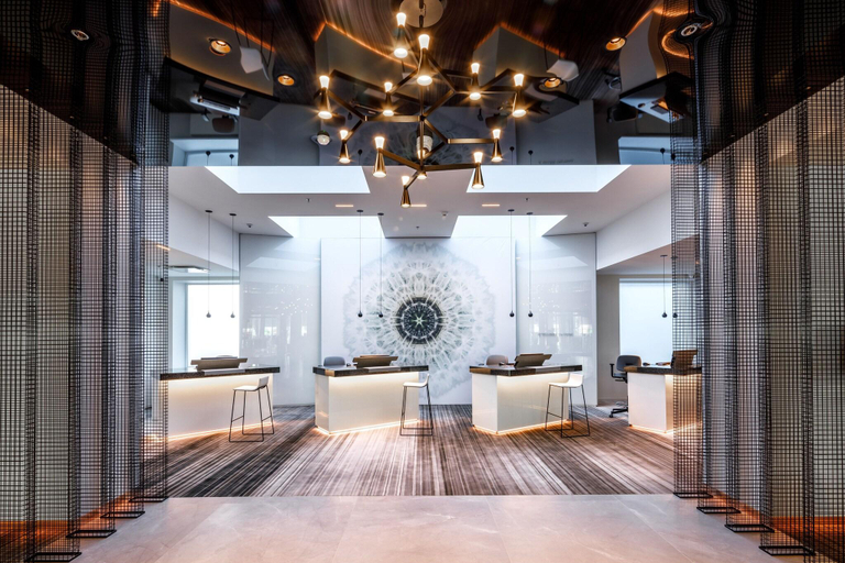 Public Area 4, Tallink City Hotel, Tallinn