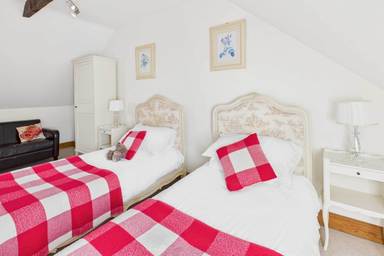 Room 3, Host Stay Dolphin Dream, Northumberland