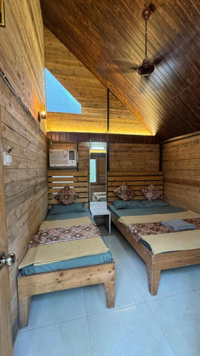 Bedroom, Nature Glamping, Raigarh