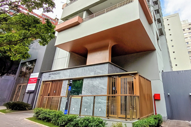 Exterior 2, Charlie Nik Paradiso \ Soft Opening, São Paulo